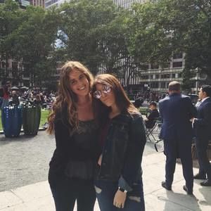 Meet your Posher, Erica